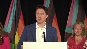 Justin Trudeau unveils new details of budgeted plan for LGBTQ2S  communities - CHCH