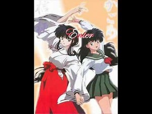 InuYasha - Kikyo To Kagome