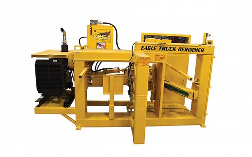 Truck Tire Derimmer - Eagle International