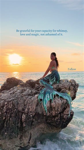 Embracing the Mermaid Life: A Celebration of Whimsy