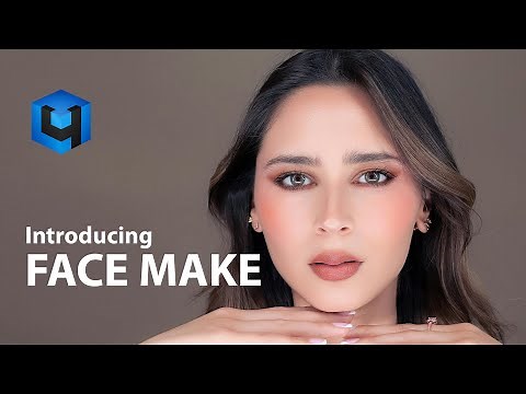 The Best AI Face Reshaping and Makeup Tool - Retouch4Me FaceMake