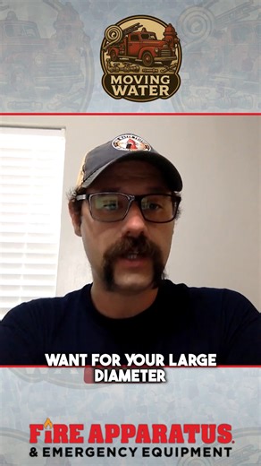 Moving big water takes more than horsepower; it takes purpose, planning, and precision. In this episode, Chris Mc Loone, Andy Soccodato, and Bill Adkins talk about what it really takes to design pumpers that deliver serious flow: https://ow.ly/PKsv50XahMx | Fire Apparatus & Emergency Equipment