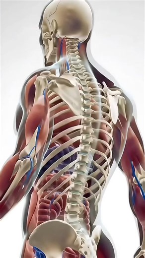 You Can Lose 7 Organs and Still Live 😳