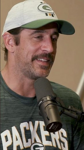 Aaron Rodgers Is Retiring The Discount Double Check