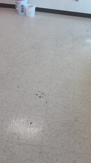 VCT strip and wax from start to finish | VICOR Floor Care