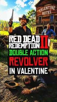 Get This Powerful Weapon For Free Early in Chapter 2 #rdr2