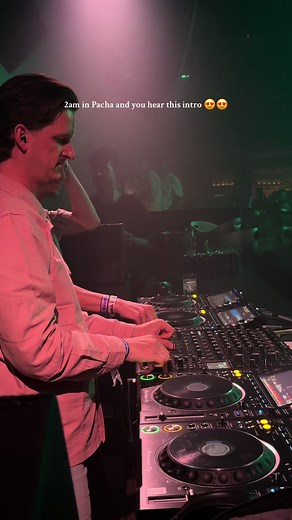 Discover the Ibiza Sound at Pacha Nightclub