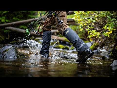 How to Run Your Gaiters Without a Strap | CRISPI® Integrated Gaiter Guide