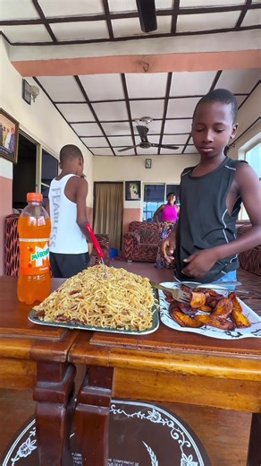 Rock Paper Scissors Food Challenge with My Cousins