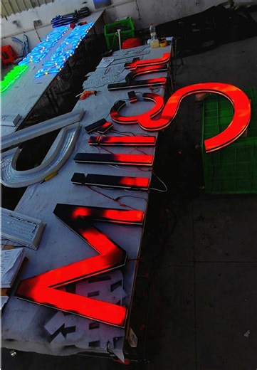 Super LED Sign: Transform Your Store's Appeal