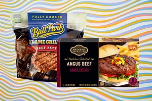 The Best Frozen Burgers That Taste Just Like a Cookout, Ranked