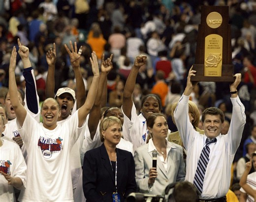 How the UConn women's basketball program has fared in previous Final Fours
