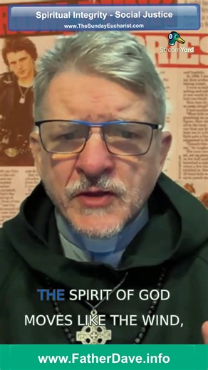 When the Holy Spirit Takes Over! #HolySpirit https://www.fatherdave.org/blog/breathe-on-me-breath-of-god/ | Rev. David B. Smith