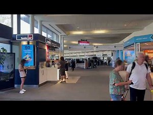 Apex Car Rentals - Queenstown Airport Shuttle Pick-Up Instructions (International Terminal)