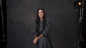 Demi Moore on Choosing to Embrace Her Mistakes | Women in Hollywood | ELLE