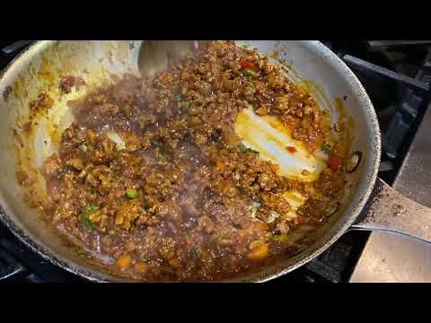 Sloppy Diablo Joe