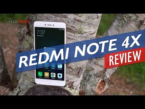 Xiaomi Redmi Note 4X Review - 14 Hours Of Screen On Time!
