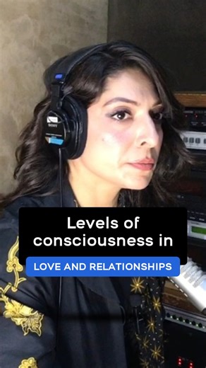 24 reactions · 7 comments | Sana Humayon explored the levels of consciousness in love and relationships. From survival love to unconditional love, she beautifully explained how our awareness shapes the way we connect, grow, and value our partners. ❤️ Watch this reel to discover which stage of love you relate to the most! #RJSanaHumayon #LoveAndConsciousness #Relationships #merafm107_4 | MERA FM | Facebook