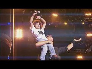 Rock in Rio: Bruce Springsteen fan sings with the boss