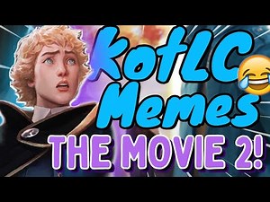 KOTLC MEMES - THE 2nd MOVIE! 🤣 Keeper of the Lost Cities Ultimate Meme Compilation PART 2