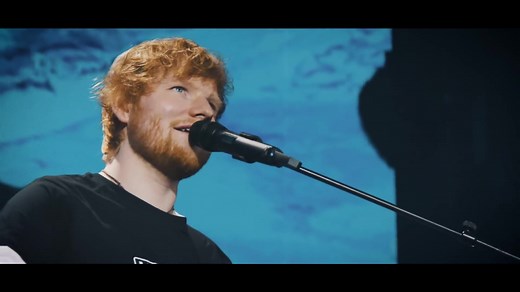 [1080P】Ed sheeran 黄老板现场演唱会 超强live
