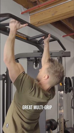 Meet the Powertec Functional Trainer Deluxe