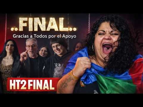 💥GRAND FINALE: Confession of Thefts, Kiko's Kiss and the WINNER.. 🏆😱 THE TWINS' PRISON HT2