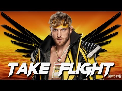 WWE: Logan Paul - "Take Flight"