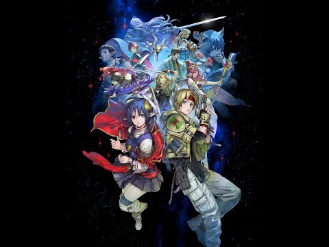 Star Ocean Second Story R Speed Run Claude New Game+ Earth 1h36m45s