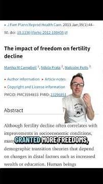 The proven solutions to declining birthrates? We don’t want them. They are very bad.