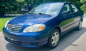 2004 Toyota Corolla CE | eBay