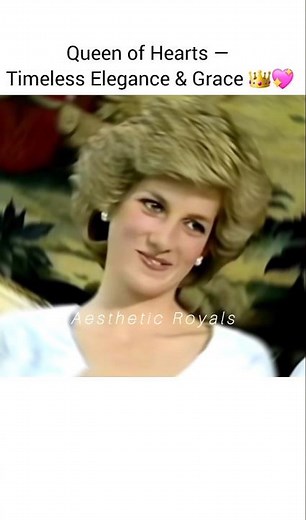 The Queen of Hearts shines with timeless elegance and unmatched grace 👑💖