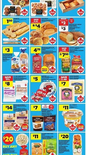Atlantic Superstore flyer - NS Oct 23 - Oct 29