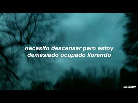 lil happy lil sad - draining - sub. español