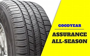 Goodyear Assurance All-Season Review of 2026: Capable Tire for Daily Driving - Tire Deets