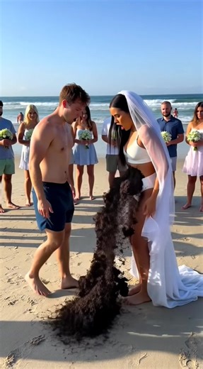 Bride's dress failed and the whole wedding went into panic mode 👰💍#microdrama #weddingtok #chaos #caughtoncamera #viralvideo