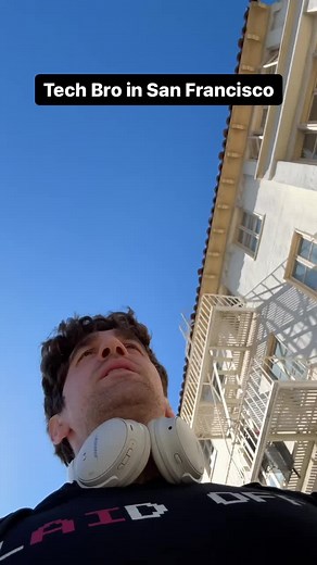 he’s changing the world for the better #techie #softwareengineer #siliconvalley #sanfrancisco #bayarea #comedy #funny #developerlife #programmerlife