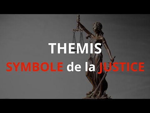 Themis : symbole de la Justice ( #culturejuridique )