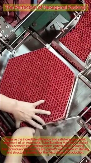 The Perfection of Hexagonal Packing!
