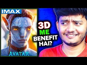 I Traveled 500 km to watch Avatar 2 in - iMAX 3D... was it worth it?
