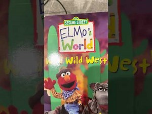 My Sesame Street Video Collection (previously the Sesame Einstein Video Collection)