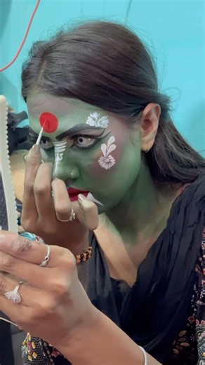 Der na lagana Maiya #shorts #navratrispecial #kali #jaimaakali #bhajan #kalimata #maa #shortsfeed