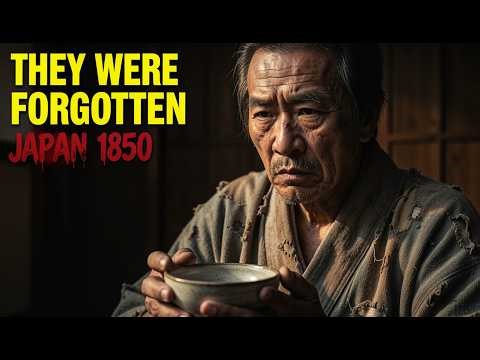 The Forgotten Lives: How Japan's Poorest People Survived in 1850