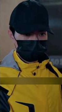 "Delivery Boy Nikla Ek Serial killer 😱 #shorts #kdrama #cdrama