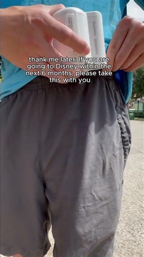 I m never going back to Disney without the CoolClip! #disney #disneyworld #florida#springbreak