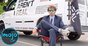 Top 10 Facts About the Birds Are Not Real Movement | Articles on WatchMojo.com