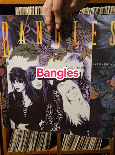 Bangles - Eternal flamenco #eternalflame #labottegaradioonline #classic #vinyl #bangles