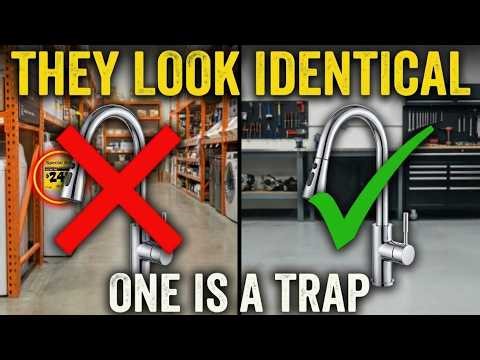 Why Plumbers and Electricians Never Buy Anything at Home Depot