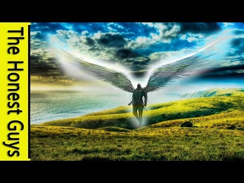 GUIDED MEDITATION: A Gift From Your Guardian Spirit. An Uplifting Visualisation