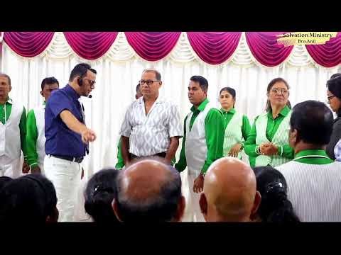 Holy Spirit makes us Different || 20 Nov 2025 | Maria Hall, Benaulim